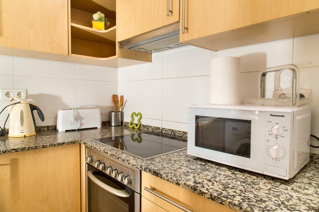 Apartament Conde Gueell Barcelona Zewnętrze zdjęcie