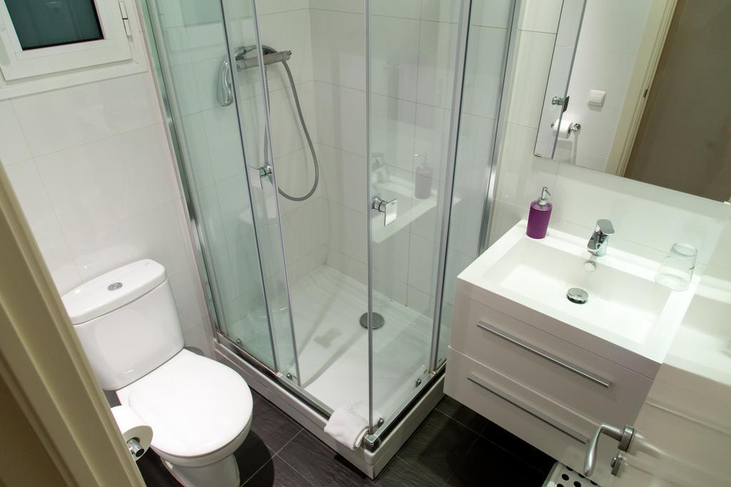 Apartament Conde Gueell Barcelona Zewnętrze zdjęcie