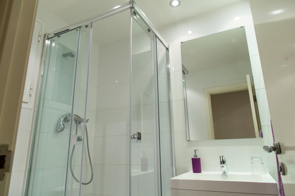 Apartament Conde Gueell Barcelona Zewnętrze zdjęcie