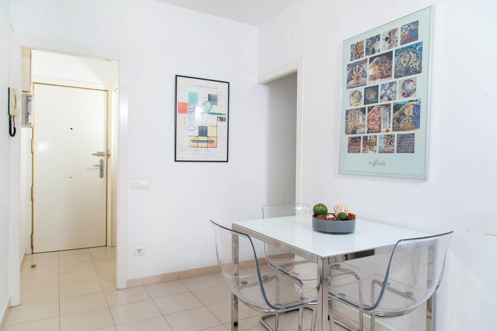 Apartament Conde Gueell Barcelona Zewnętrze zdjęcie