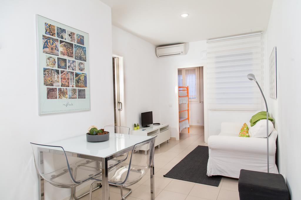 Apartament Conde Gueell Barcelona Zewnętrze zdjęcie