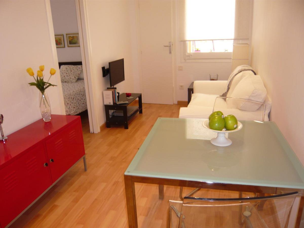 Apartament Conde Gueell Barcelona Pokój zdjęcie